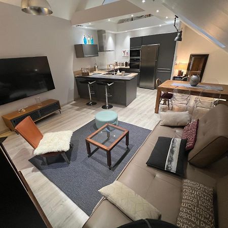Appartement Grand Standing Plein Centre Ville Cauterets Exterior photo