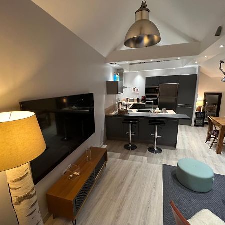 Appartement Grand Standing Plein Centre Ville Cauterets Exterior photo