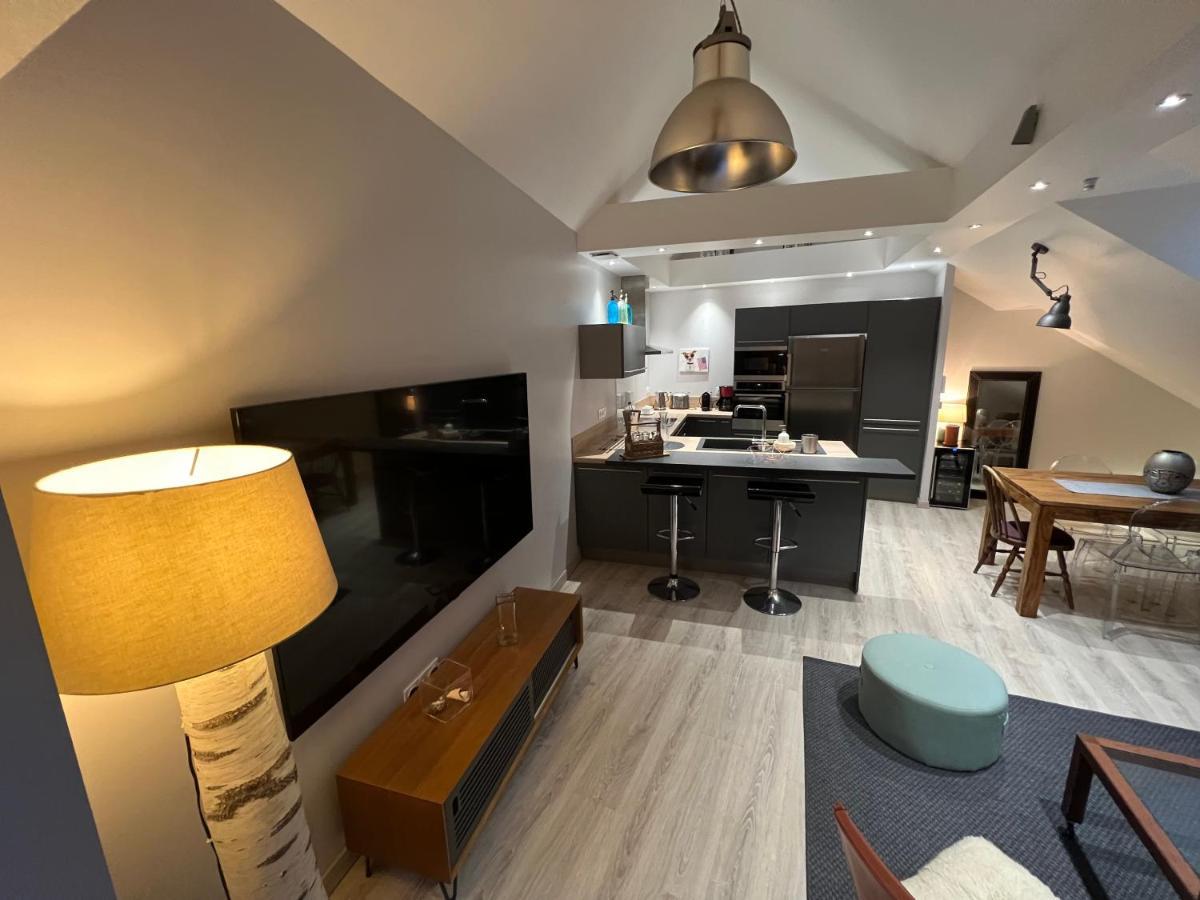 Appartement Grand Standing Plein Centre Ville Cauterets Exterior photo