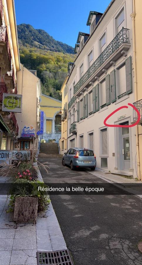 Appartement Grand Standing Plein Centre Ville Cauterets Exterior photo